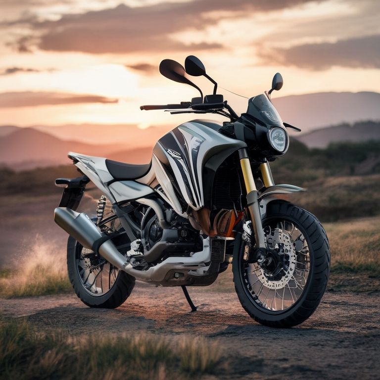 Honda Africa Twin ราคา